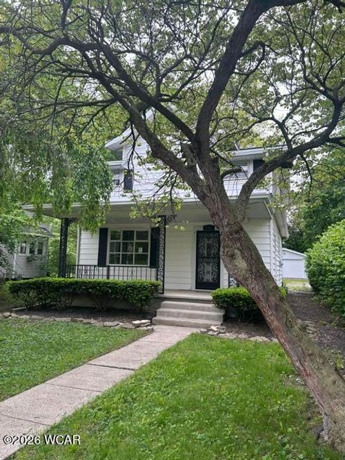 316 Lincoln Ave, Lima, OH, 45805-3244 | Card Image