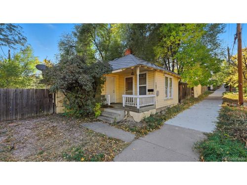 509 W Boulder St, Colorado Springs, CO, 80905-1319 | Card Image