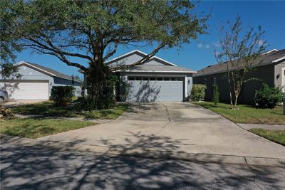 8504 Deer Chase Drive, House other with 3 bedrooms, 2 bathrooms and null parking in Riverview FL | Image 1