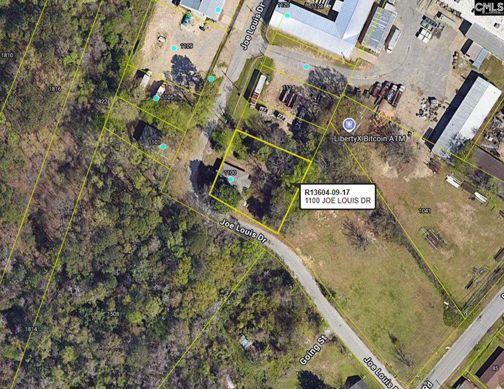 Joe Louis Dr, Columbia, SC 29201