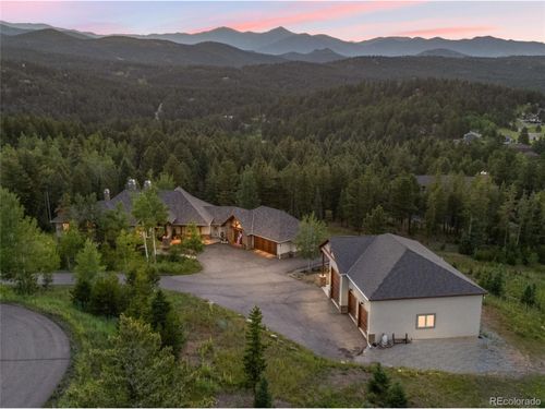 26887 Evergreen Springs Rd, Evergreen, CO, 80439-6289 | Card Image