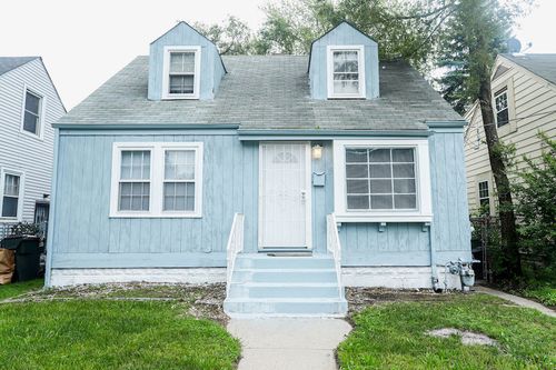 14435 Martin Luther King Jr Dr, Dolton, IL, 60419-1733 | Card Image