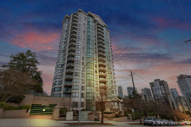 1506 - 121 Tenth Street, Condo with 2 bedrooms, 2 bathrooms and 1 parking in New Westminster BC | Image 36