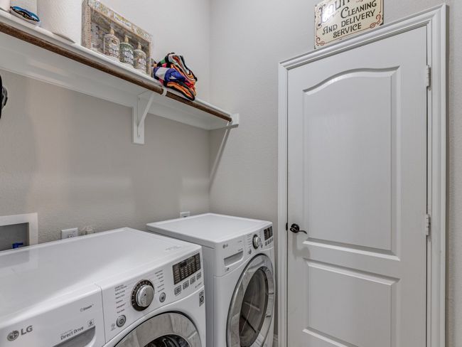 Laundry Room leading to the garage. | Image 27