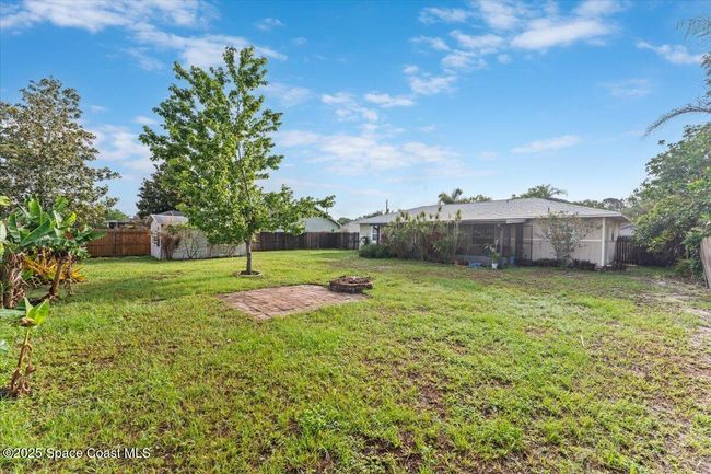 5970 Coker Ave, House other with 3 bedrooms, 2 bathrooms and null parking in Cocoa FL | Image 38