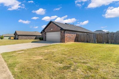 820 Washburn Drive, House other with 3 bedrooms, 2 bathrooms and null parking in Pea Ridge AR | Image 3