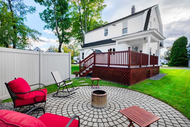 16 Nutt St, House other with 3 bedrooms, 2 bathrooms and null parking in Nashua NH | Image 5