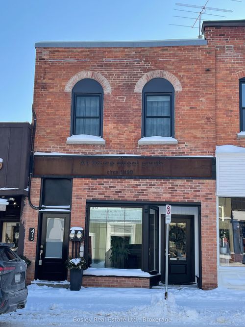 41 Bruce St S, Thornbury, ON, N0H2P0 | Card Image