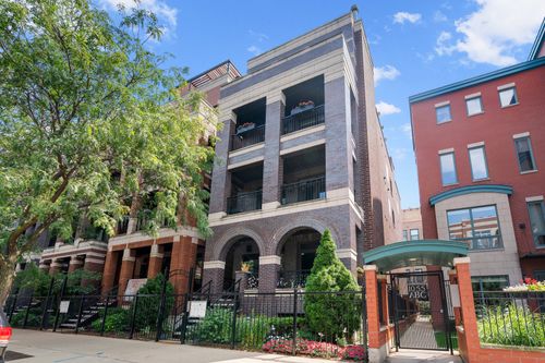 4-1051 W Monroe St, Chicago, IL, 60607-2642 | Card Image