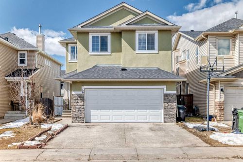 46 Saddlecrest Gardens Ne, Calgary, AB, T3J0C4 | Card Image