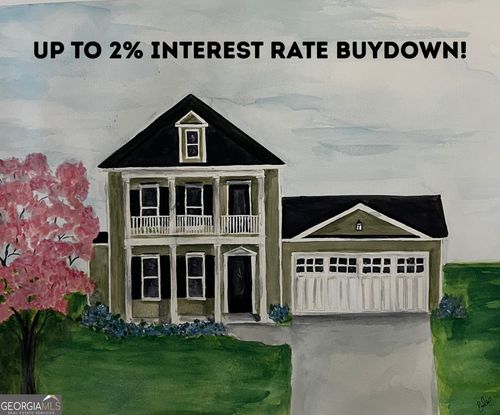 LOT 7 Casey Rd, Newnan, GA, 30263-6767 | Card Image