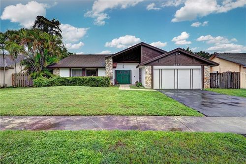 7145 Nw 49th Ct, Lauderhill, FL, 33319-3456 | Card Image