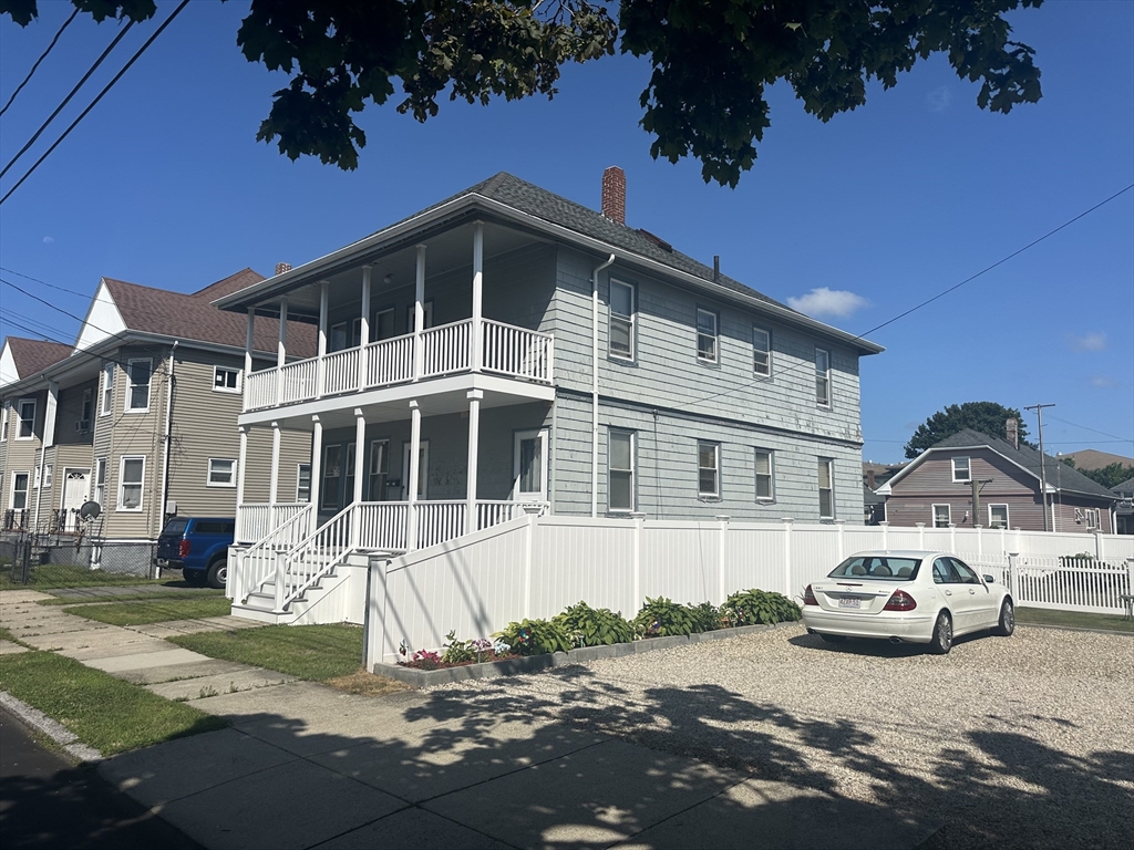 Clara St, New Bedford, MA 02744