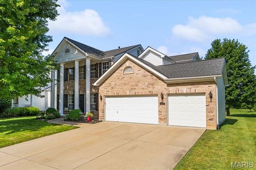 2845 Fairway Dr, Belleville, IL, 62220-4868 | Card Image