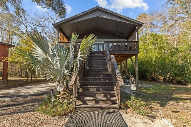 314 Ne 880 Th St, House other with 2 bedrooms, 1 bathrooms and null parking in Old Town FL | Image 46