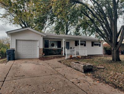 1015 Wycomb Drive, House other with 3 bedrooms, 2 bathrooms and null parking in Florissant MO | Image 1