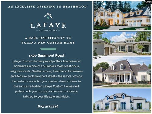 1500 Saramont Rd, Columbia, SC, 29205-1556 | Card Image
