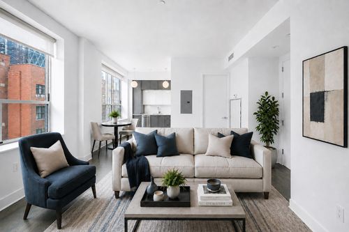 500-416 W 52nd Street, New York City, NY, 10019 | Card Image