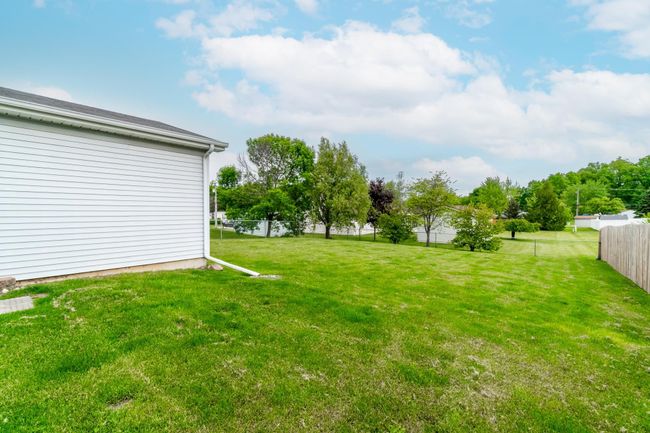 1109 Manahan Dr, House other with 3 bedrooms, 1 bathrooms and null parking in Angola IN | Image 31
