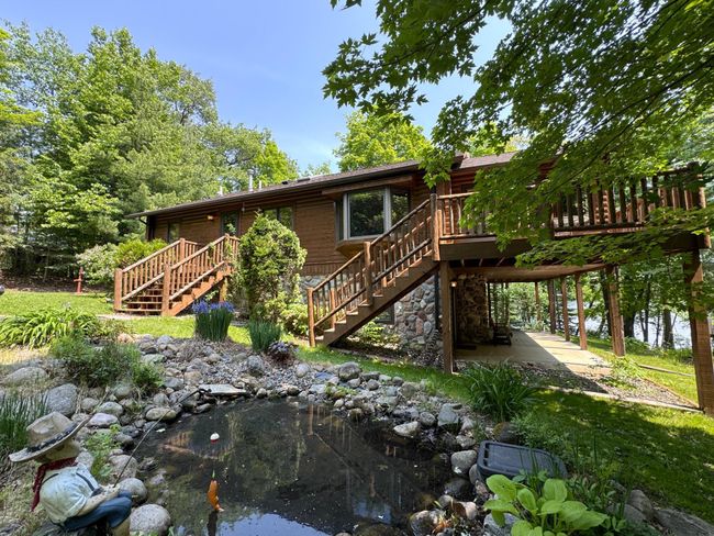 27315 Stark Lake Rd, House other with 3 bedrooms, 2 bathrooms and null parking in Aitkin MN | Image 16