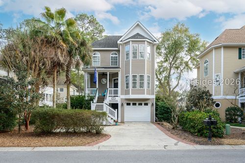 77 Victoria Square Dr, Hilton Head Island, SC, 29926-2351 | Card Image