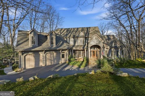 352 Sanderlin Mtn Drive, Big Canoe, GA, 30143 | Card Image