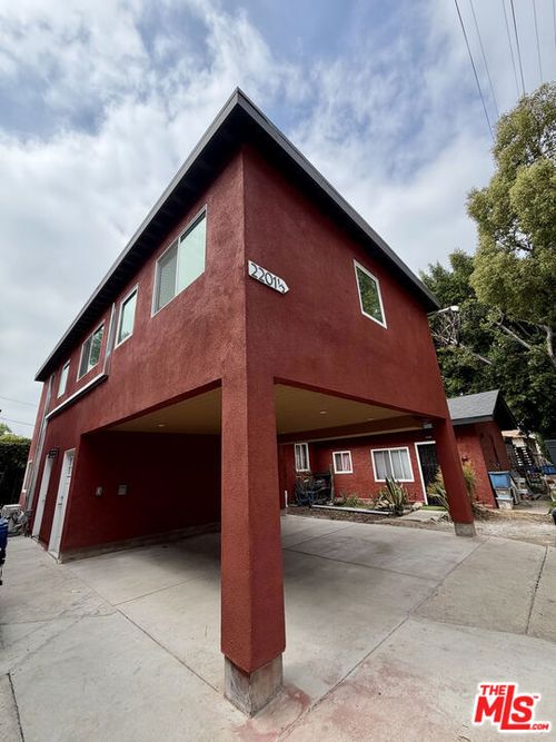 c-2201 Juliet St, Los Angeles, CA, 90007-1516 | Card Image