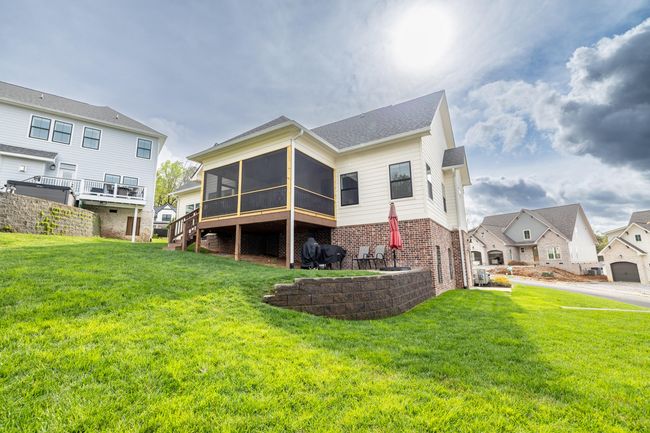 61 - 9876 Trestle Cir, House other with 5 bedrooms, 3 bathrooms and null parking in Ooltewah TN | Image 42