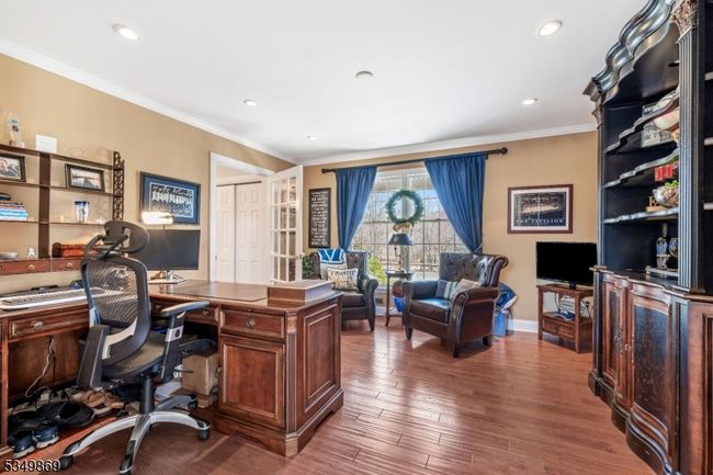 5 Hidden Ln, House other with 5 bedrooms, 3 bathrooms and null parking in Branchburg NJ | Image 19