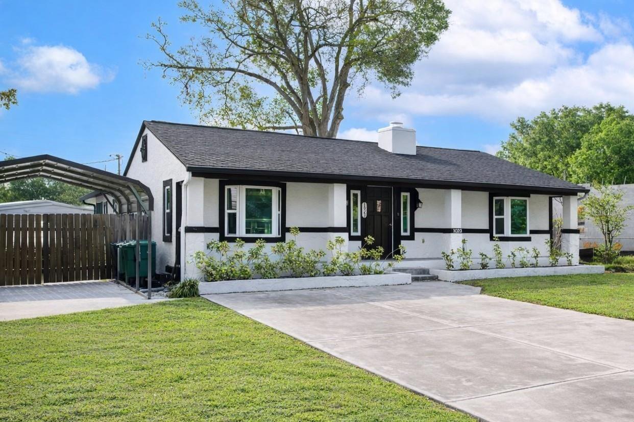 Residential in TAMPA