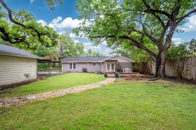 2217 Yucca Ave, House other with 2 bedrooms, 2 bathrooms and null parking in Fort Worth TX | Image 35