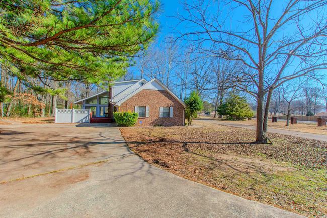 1310 Mount Carmel Rd, House other with 3 bedrooms, 3 bathrooms and null parking in Cabot AR | Image 38