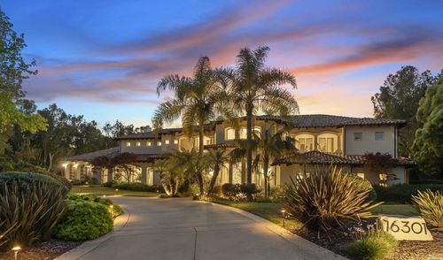 16301 Avenida De Los Olivos, Rancho Santa Fe, CA, 92067 | Card Image