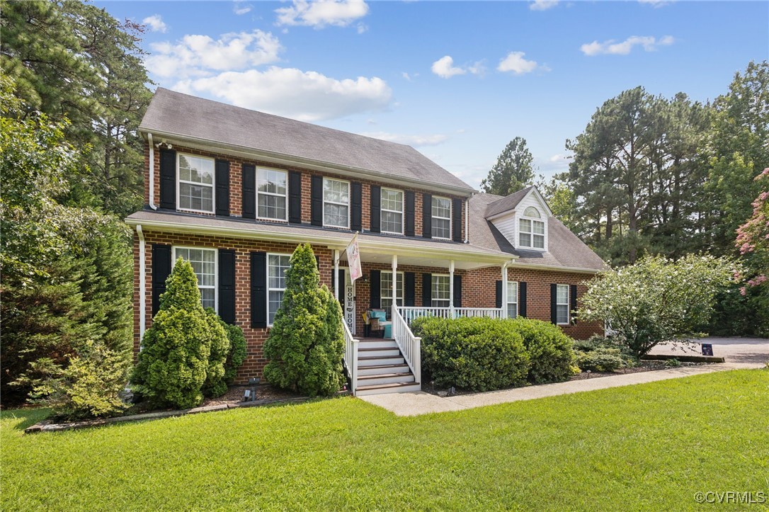 Academy Creek Ln, Mechanicsville, VA 23116