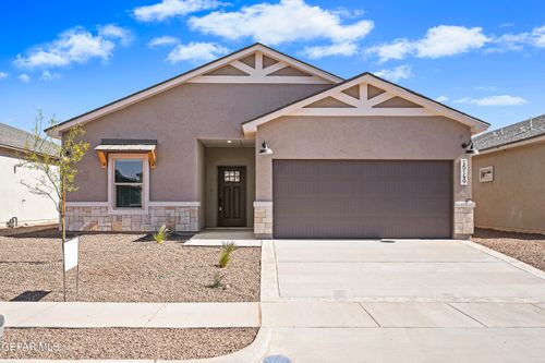 3937 Peak Place, El Paso, TX, 79938 | Card Image