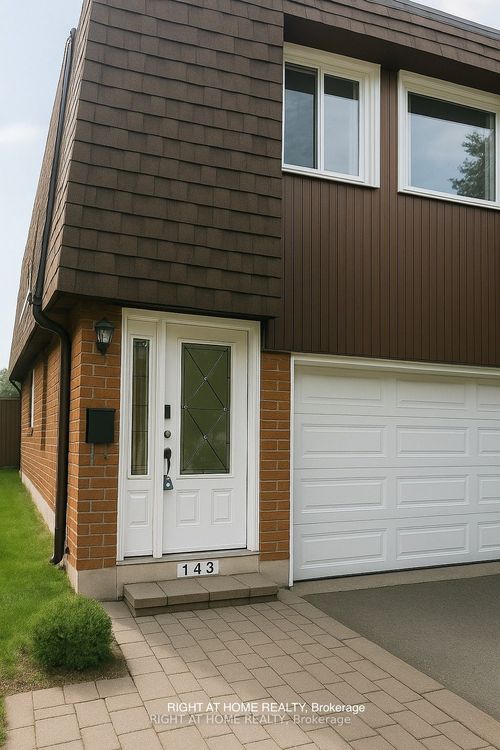 143 Silas Hill Dr, North York, ON, M2J2X8 | Card Image