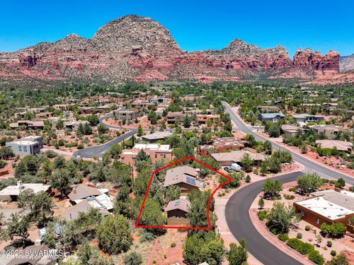 12 Whitetail Ln, Sedona, AZ, 86336-4448 | Card Image