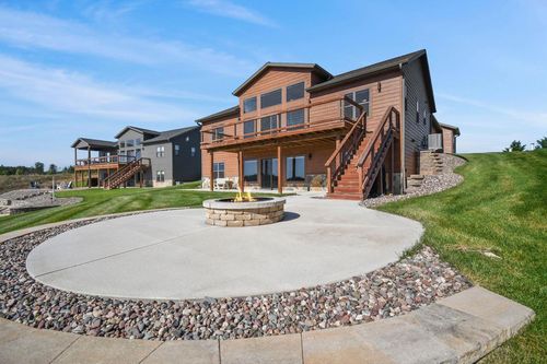W5807 Lake Cabin Dr, New Lisbon, WI, 53950-9336 | Card Image