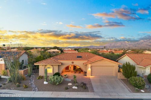 14610 N Chalk Creek Drive, Oro Valley, AZ, 85755 | Card Image