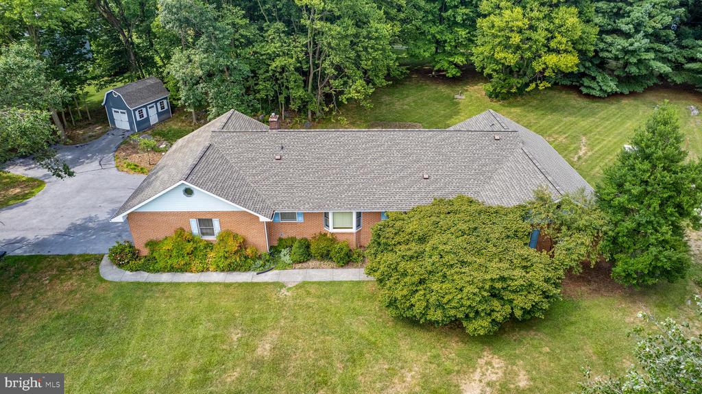 Glen Rd, Shepherdstown, WV 25443