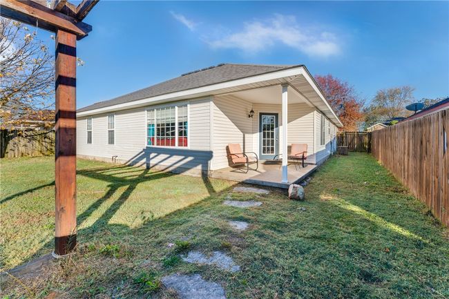 1409 Sunrise Cir, House other with 3 bedrooms, 2 bathrooms and null parking in Siloam Springs AR | Image 26