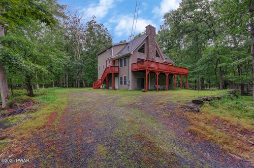 284 Falling Waters Blvd, Lackawaxen, PA, 18435-7732 | Card Image