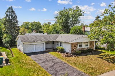 671 Silver Rock Lane, House other with 3 bedrooms, 2 bathrooms and 2 parking in Buffalo Grove IL | Image 1