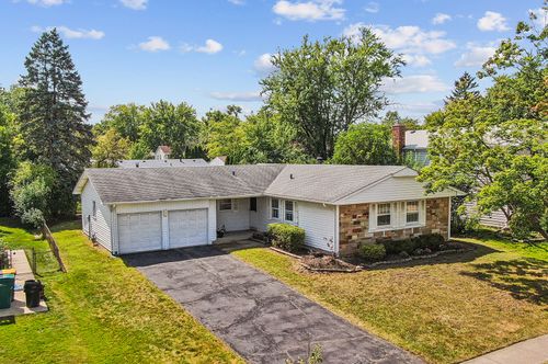 671 Silver Rock Lane, Buffalo Grove, IL, 60089 | Card Image