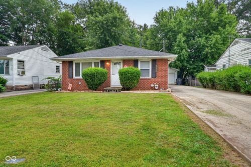 2607 E 8th St, Anderson, IN, 46012-4403 | Card Image