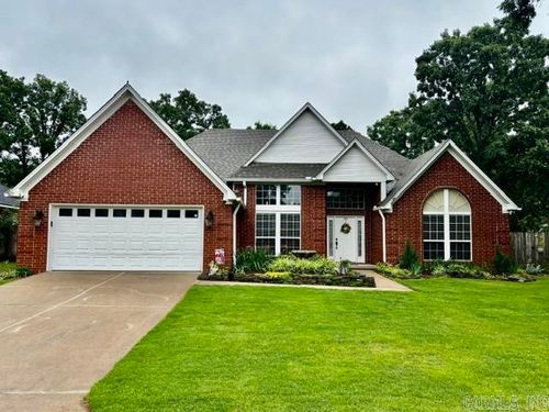 6 Sugarloaf Loop, Maumelle, AR, 72113-6369 | Card Image