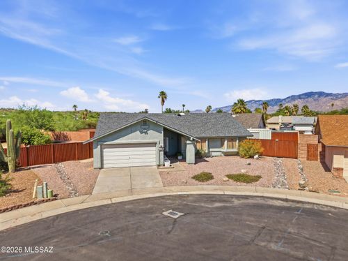 9724 N Oak Shadows Place, Tucson, AZ, 85737 | Card Image