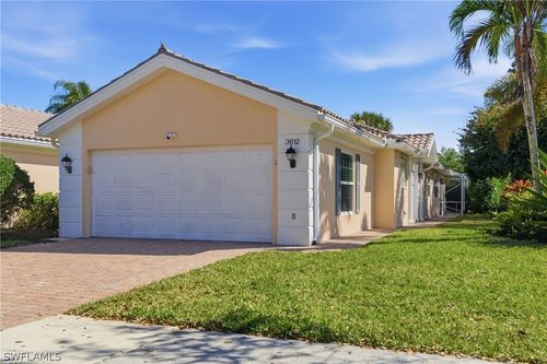 3612 Exuma Way, NAPLES, FL, 34119-1622 | Card Image