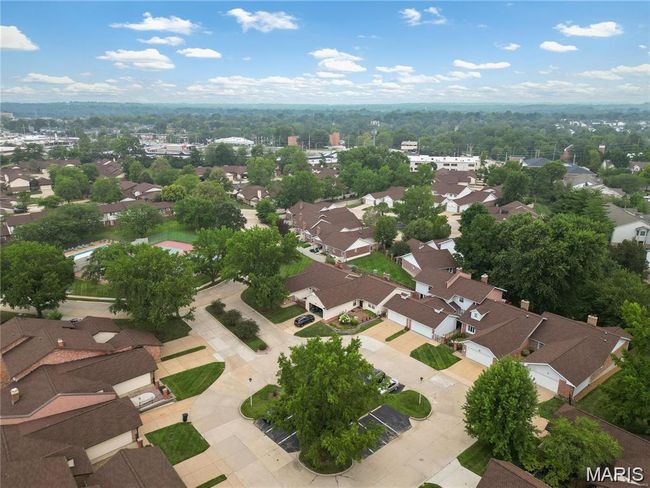 Aerial perspective of suburban area | Image 26