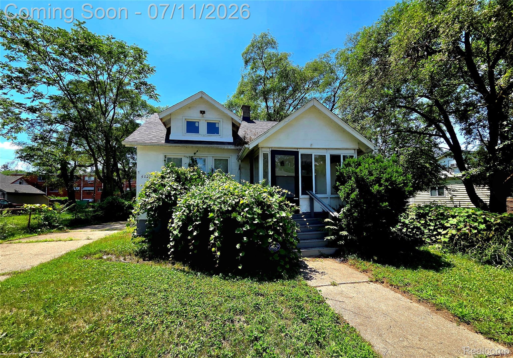 Residential in Detroit 2